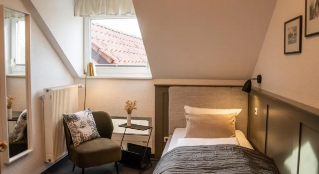 Номер Standard Hotel & Restaurant Am Alten Rhin