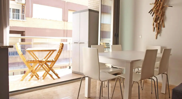 ApartUP Sagunto Beach, Забронировать Отель Сагунто Коста-де-Валенсия