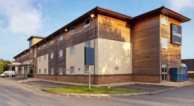 Travelodge Tewkesbury, Book Hotel Hoteller i Gloucestershire med parkering, Parkering