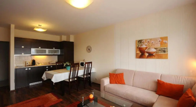 Апартаменты с 2 комнатами Alpe-Adria Apartments