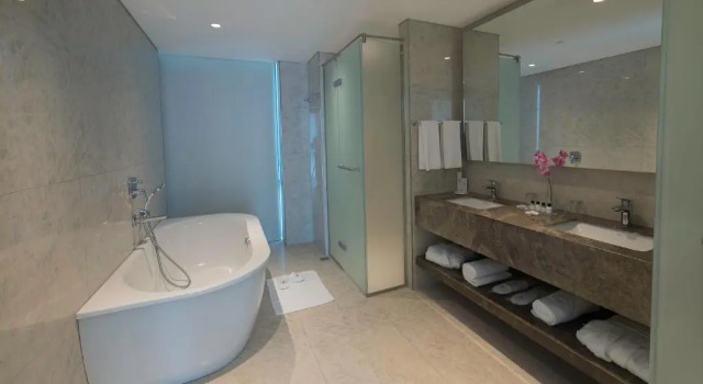 Двухместный люкс Executive Wish More Hotel Istanbul