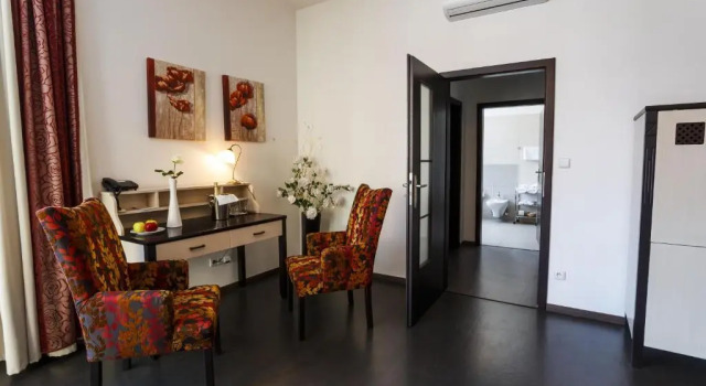 Люкс Deluxe Luxury Spa & Wellness Vila Valaška