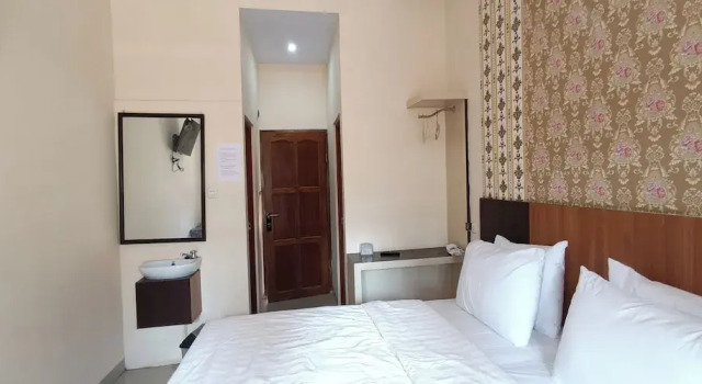 Номер Deluxe Hotel Lallangan