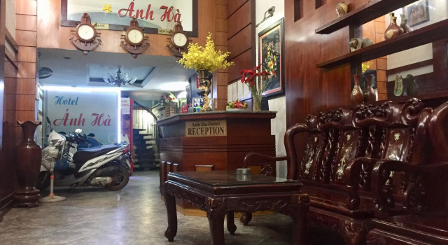 Anh Ha Hotel