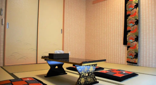 Номер Standard Japanese style hotel FUKUROU TEI
