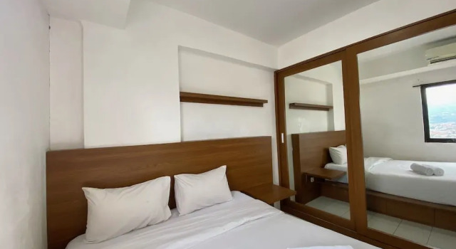 Japanese Style Spacious 1Br At Gateway Ahmad Yani Cicadas Bandung, Book Hotel 3-stjernede hoteller i Bandung, nær Saung Angklung Udjo, 3*