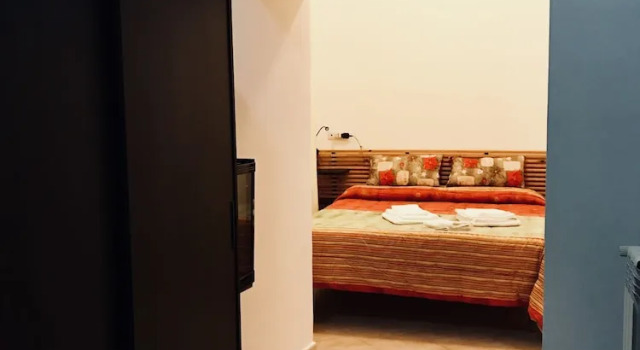 Двухместный номер Standard с балконом Monreal Rooms Salerno