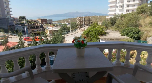 Апартаменты с видом на море Relax Apartments Saranda
