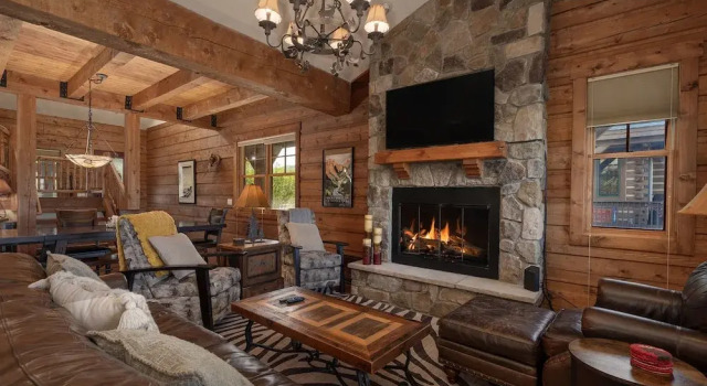 19th Hole 3 Bedroom Cabin