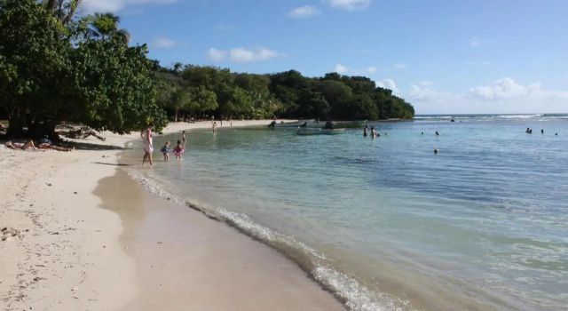 Entre 2 Plages, Reserva ahora Hotel Hoteles en Grande-Terre con piscina, Piscina