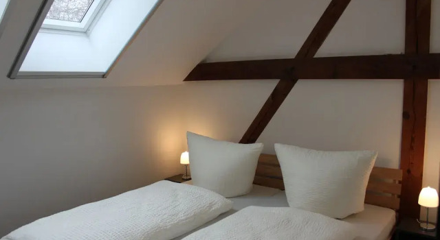 Апартаменты Ferienwohnung Scheune