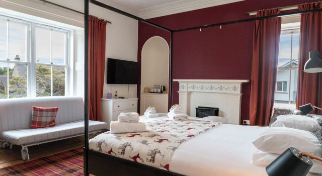 Номер Superior Cawdor House B&B