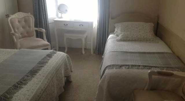 Номер Classic Comelybank Guesthouse