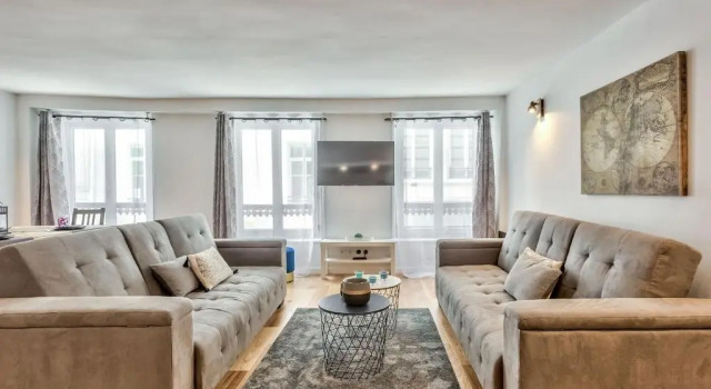 Апартаменты 89 - Urban Treasure in Montorgueil
