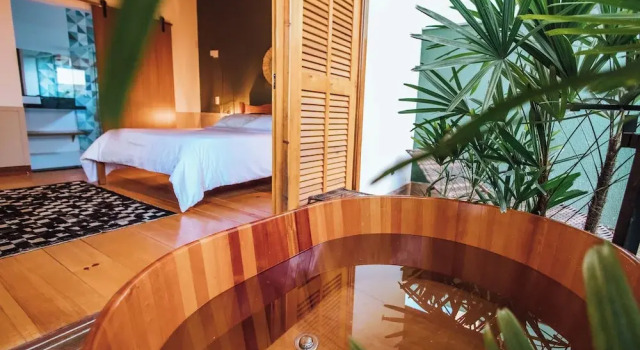 Семейный номер Standard Smart Hotel Reserva Campos do Jordão