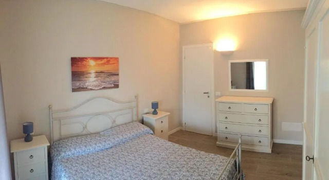 Апартаменты с 2 комнатами с видом на сад RESIDENCE ELEGANCE ville ed appartamenti a Porto Pino