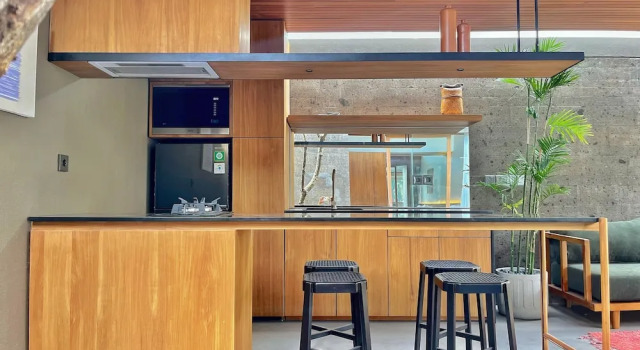 Семейная вилла с 2 комнатами Domisili Villas Canggu Bali by Fays Hospitality