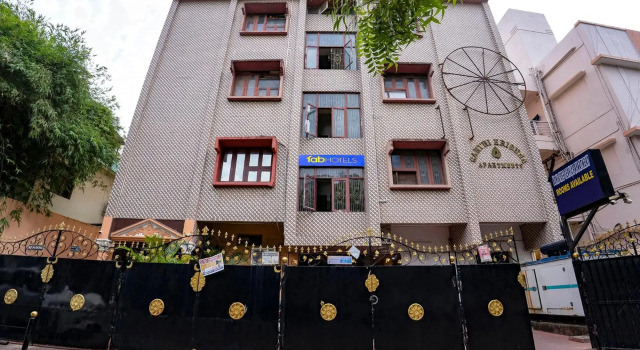 Via Home Tree Service Apartment T Nagar, Забронировать Апартаменты/квартира Недорогие отели штата Тамилнада, недорого