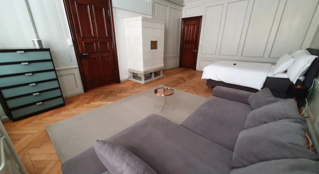 Апартаменты Business Le Bijou BK9 Presidential Suite