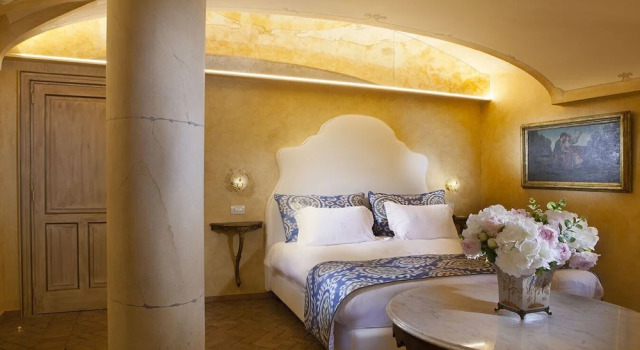 Двухместный номер Executive c 1 комнатой Palazzo Marziale