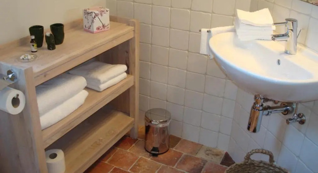 Номер Deluxe BB Hooglandhoeve