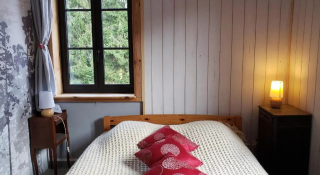 Двухместный номер Standard Auberge La Bergerie