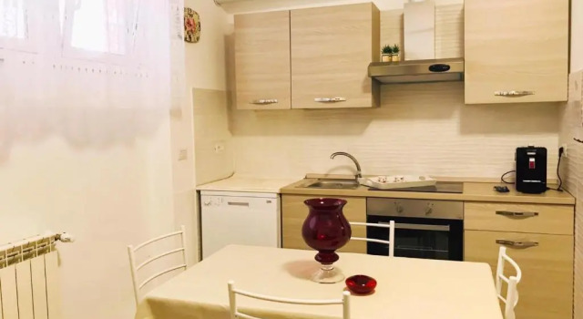 Апартаменты appartamento per mare o centro storico di Roma