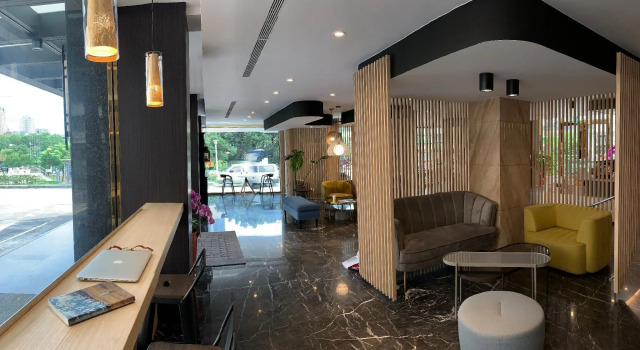Двухместный номер Standard Talmud Hotel Taichung