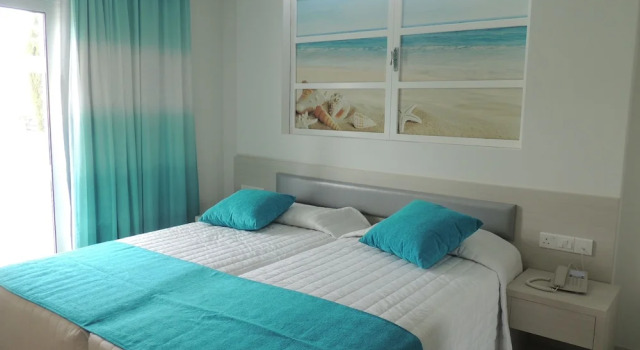 Двухместный номер Standard Anesis Hotel