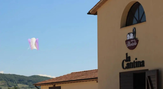 Agriturismo Fattoria di Monticello, Rezervasyon Otel San Venanzo 