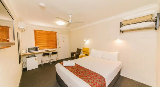 Двухместный номер Standard Citywalk Motor Inn