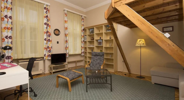 BPM - Comfortable Home Stay, Забронировать Отель Отели Будапешта 3 звезды, рядом с Liszt Ferenc Memorial Museum, 3*