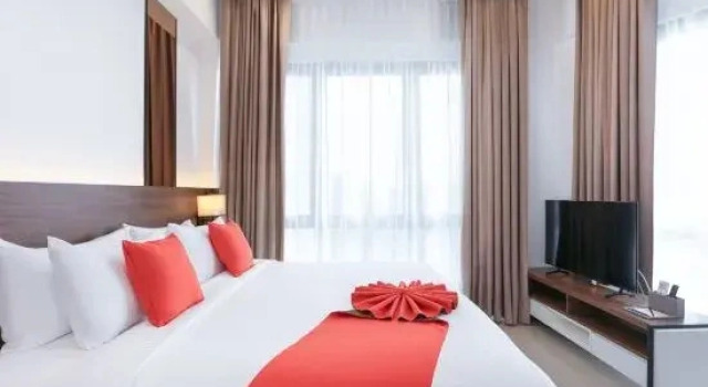 Одноместный люкс с 3 комнатами Wyndham Ion Majestic Genting Highlands