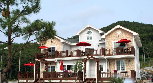 Buan Sanmaru Pension, Reserva ahora Hotel Buan Jeolla del Norte