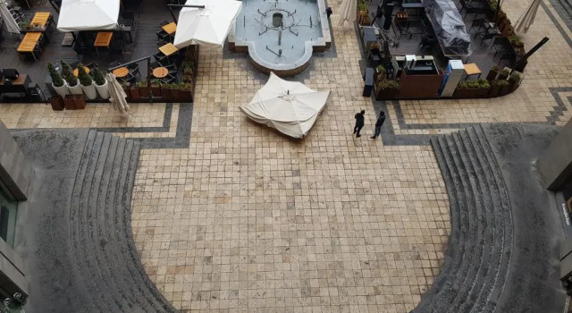Апартаменты Northern Avenue 2 bedroom Modern Apartment With Balcony HH570