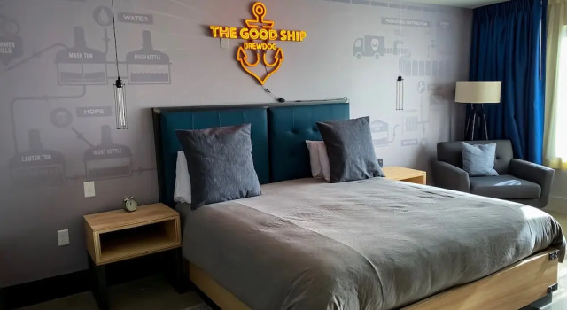 Номер Standard DogHouse Columbus