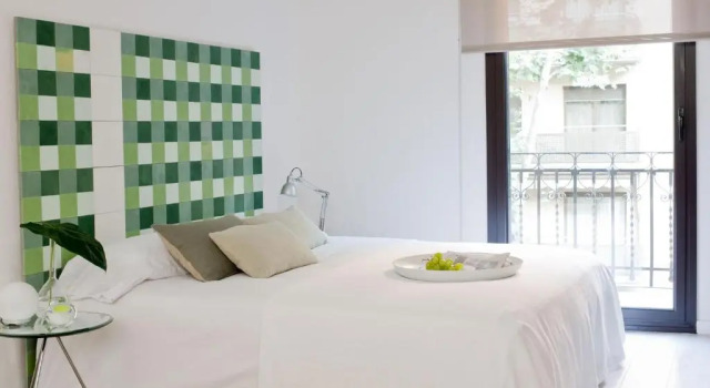 Апартаменты 1 bathroom с 2 комнатами Eric Vökel Boutique Apartments - Sagrada Familia Suites