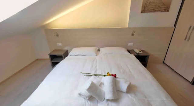 Двухместный номер Standard Hotel Gelmini
