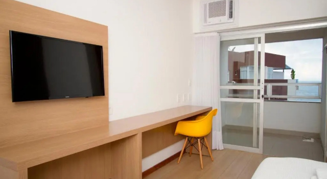 Hotel Atlântico, Забронировать Отель Гуарапари Эспириту-Санту