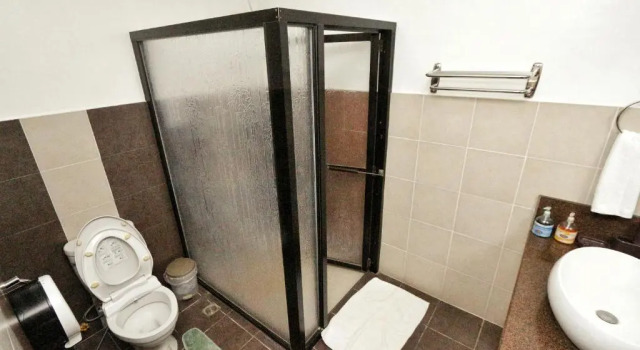 Lüks çift kişilik oda Noni's Resort