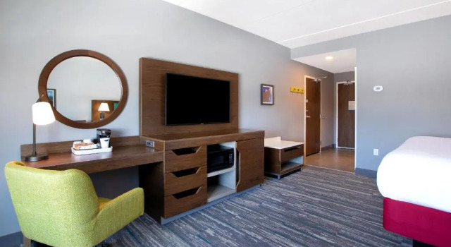 Номер Standard Hampton Inn & Suites Ottawa West