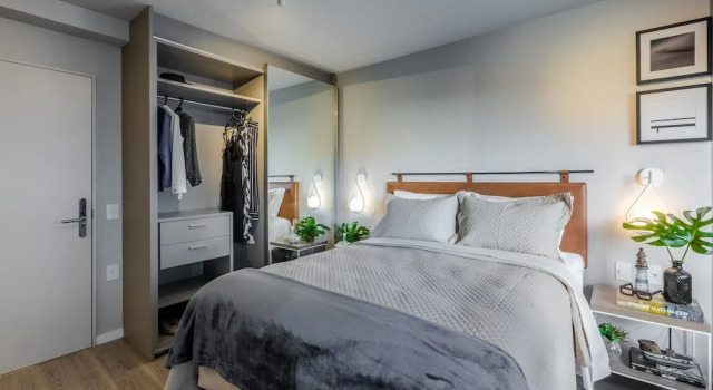 Апартаменты Premium Noon Vila Madalena