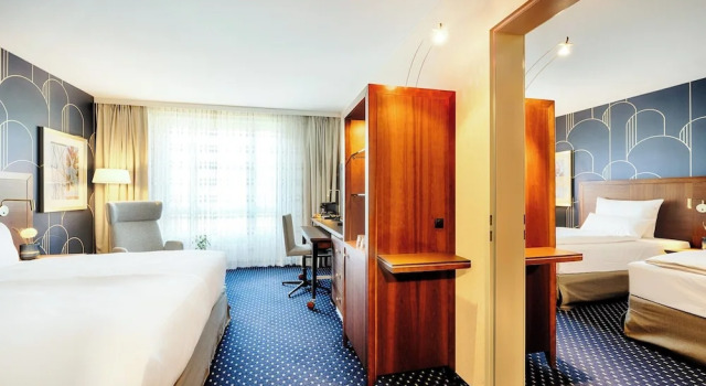 Номер Standard Welcome Parkhotel Bochum