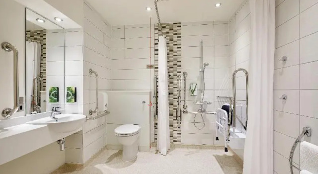Номер Standard Premier Inn Sunderland City Centre