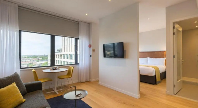 Апартаменты PREMIER SUITES Rotterdam