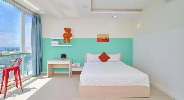 Oasky Vũng Tàu - Pooh House 3, Забронировать Отель Отели Вунгтау с парковкой, Парковка