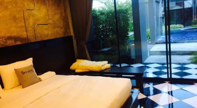 Номер Superior Sp3 Hotel