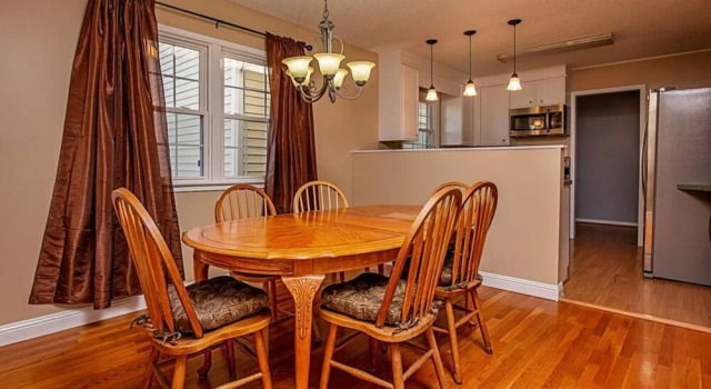 The Dandridge Guest House, Buchen Sie Pension Fayetteville North Carolina