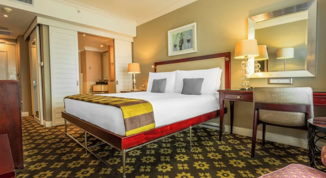 Superior quarto Hemingways Hotel