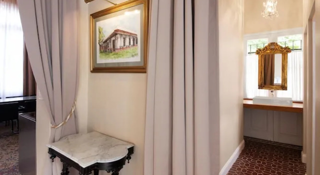 Двухместный номер Executive Hotel del Casco